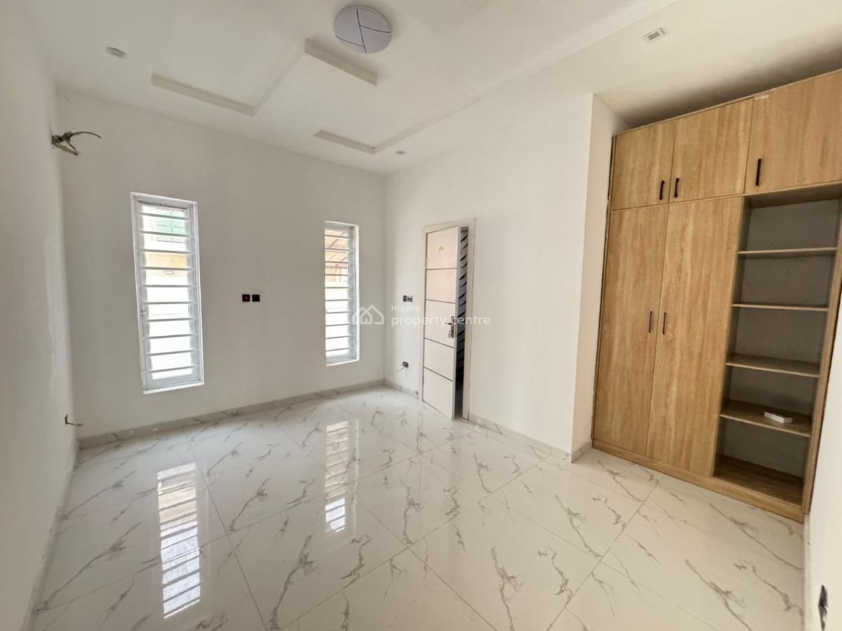 Smart Luxury Fully  5 Bedroom Detached Duplex, Ikota, Lekki, Lagos, Detached Duplex for Sale