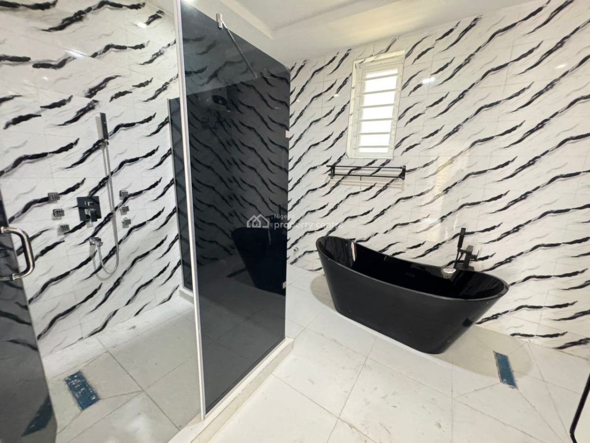 Smart Luxury Fully  5 Bedroom Detached Duplex, Ikota, Lekki, Lagos, Detached Duplex for Sale