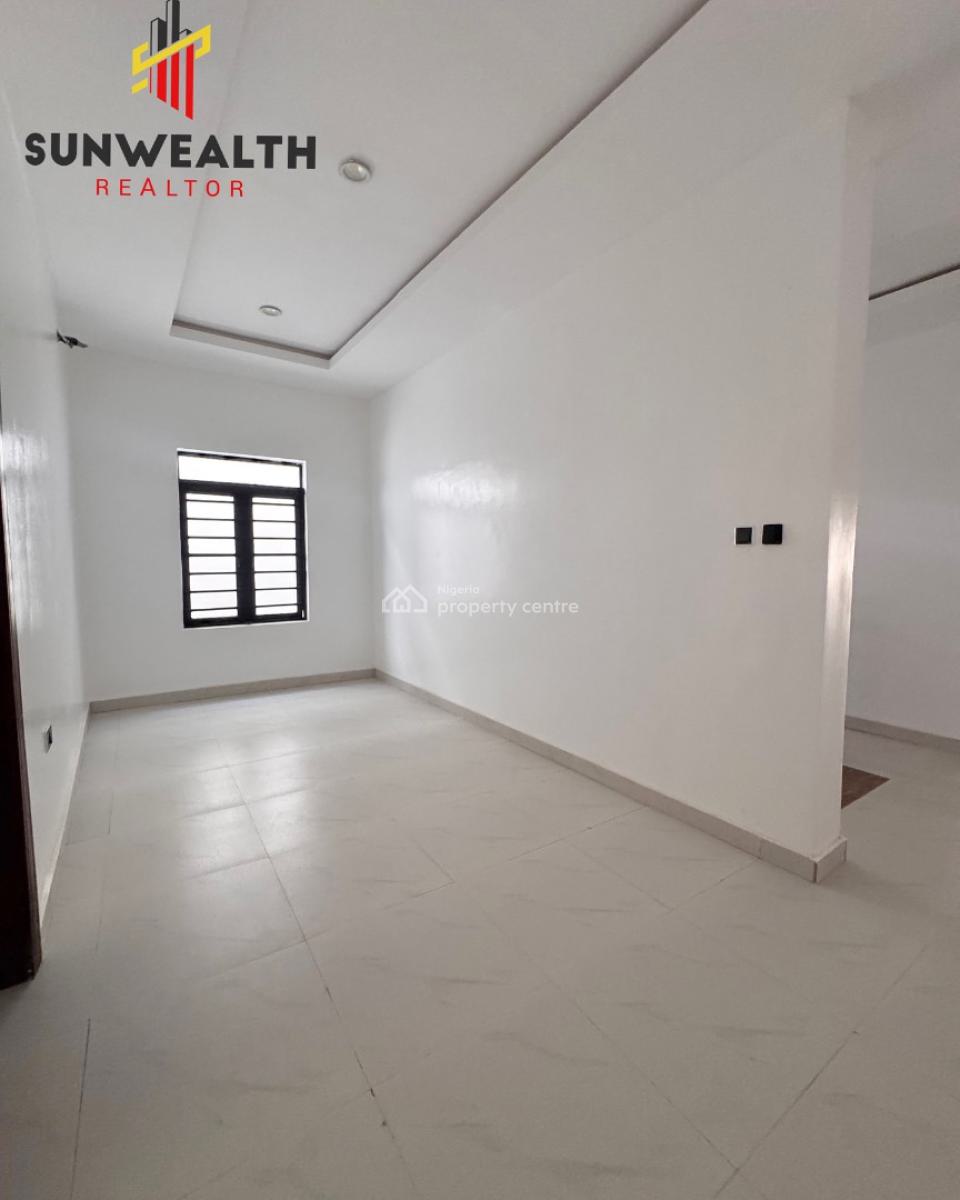 Contemporary 4-bedroom Semi Detached Duplex, Ologolo, Lekki, Lagos, Semi-detached Duplex for Sale