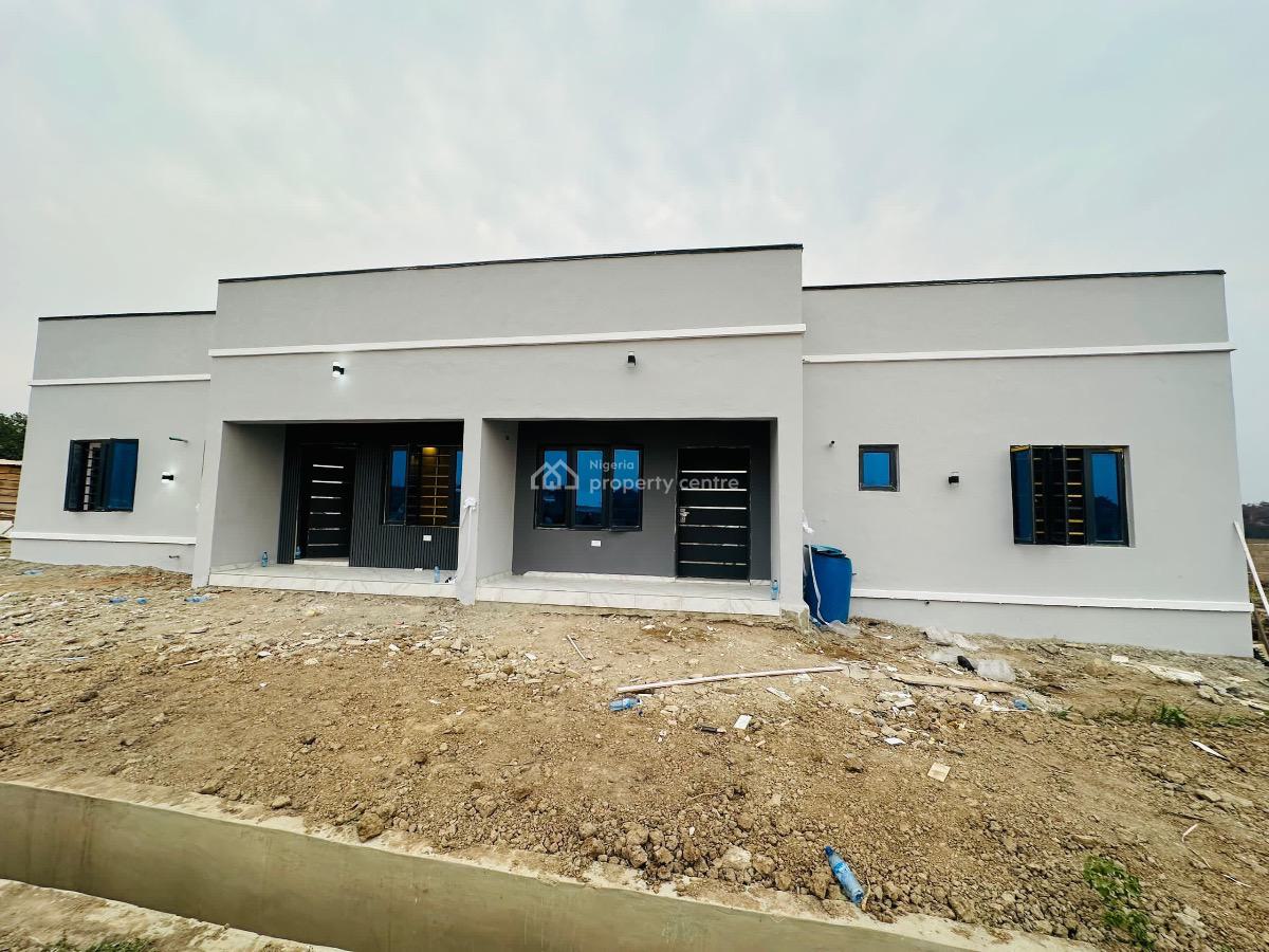 Affordable Luxury Housing with Beautiful Finishes, Abeokuta North, Ogun, Detached Bungalow for Sale