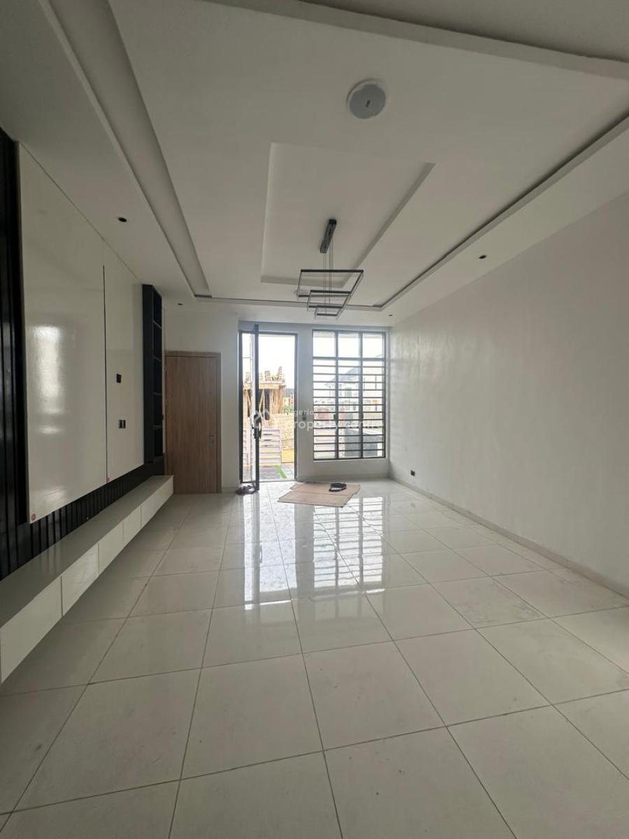 4 Bedroom Contemporary Semi Detached  Duplex, Ikota, Lekki, Lagos, Semi-detached Duplex for Sale
