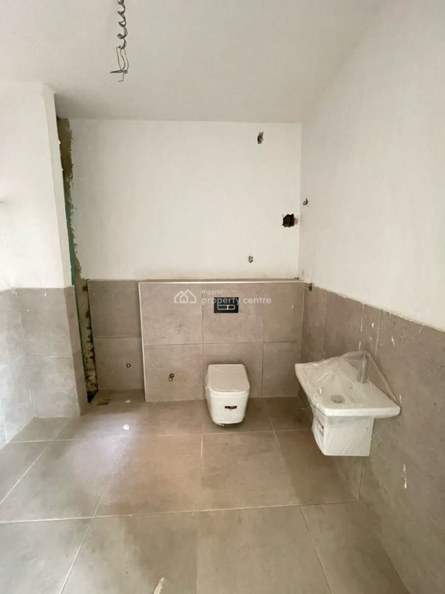 4 Bedroom Terrace Duplex on Two Floors with Bq, Ikoyi, Lagos, Terraced Duplex for Sale