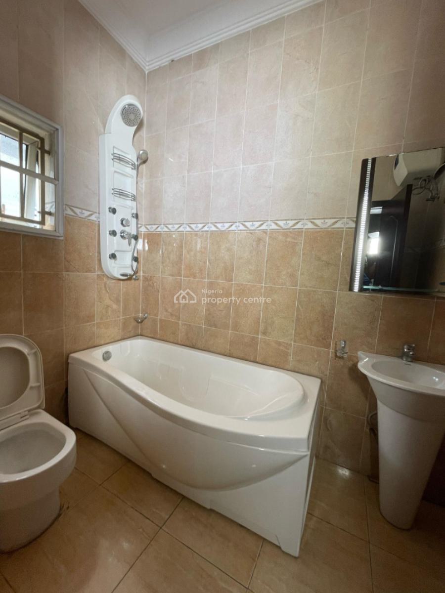 Luxurious 5 Bedroom Fully Detached with Security Post, Lekki Phase 1, Lekki, Lagos, Detached Duplex for Sale