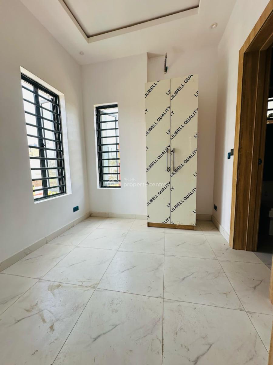Magnificiently Built 5 Bedroom Fully Detached Duplex Plus Bq, Adeniyi Jones, Ikeja, Lagos, Detached Duplex for Sale