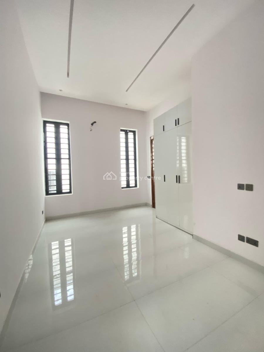 5 Bedroom Fully Detached Duplex with Bq & Swimming Pool, Megamound Estate, Lekki, Lagos, Detached Duplex for Sale
