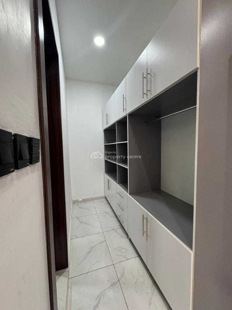 Grand Newly Built 5 Bedroom Fully Detached Duplex with Study Room, Gra Phase 2, Magodo, Lagos, Detached Duplex for Sale