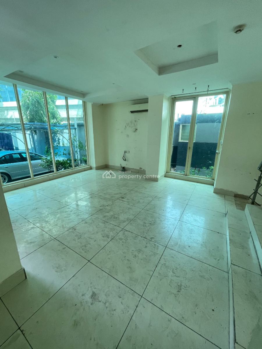 3-bedroom Semi Detached Duplex with an Extra Room and a Bq, Old Ikoyi, Ikoyi, Lagos, Semi-detached Duplex for Rent