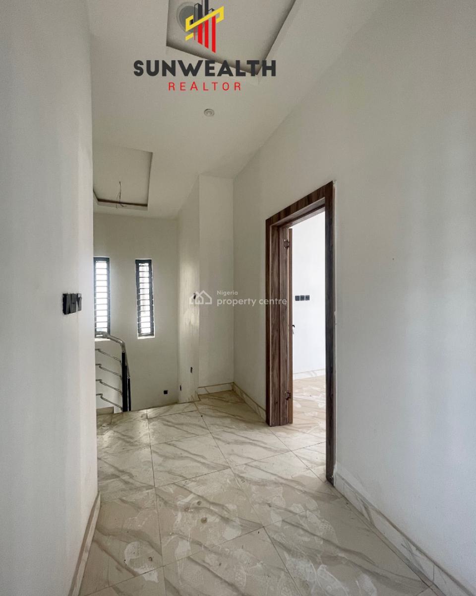 Contemporary 4-bedroom Semi Detached Duplex, Orchid, Lekki, Lagos, Semi-detached Duplex for Sale