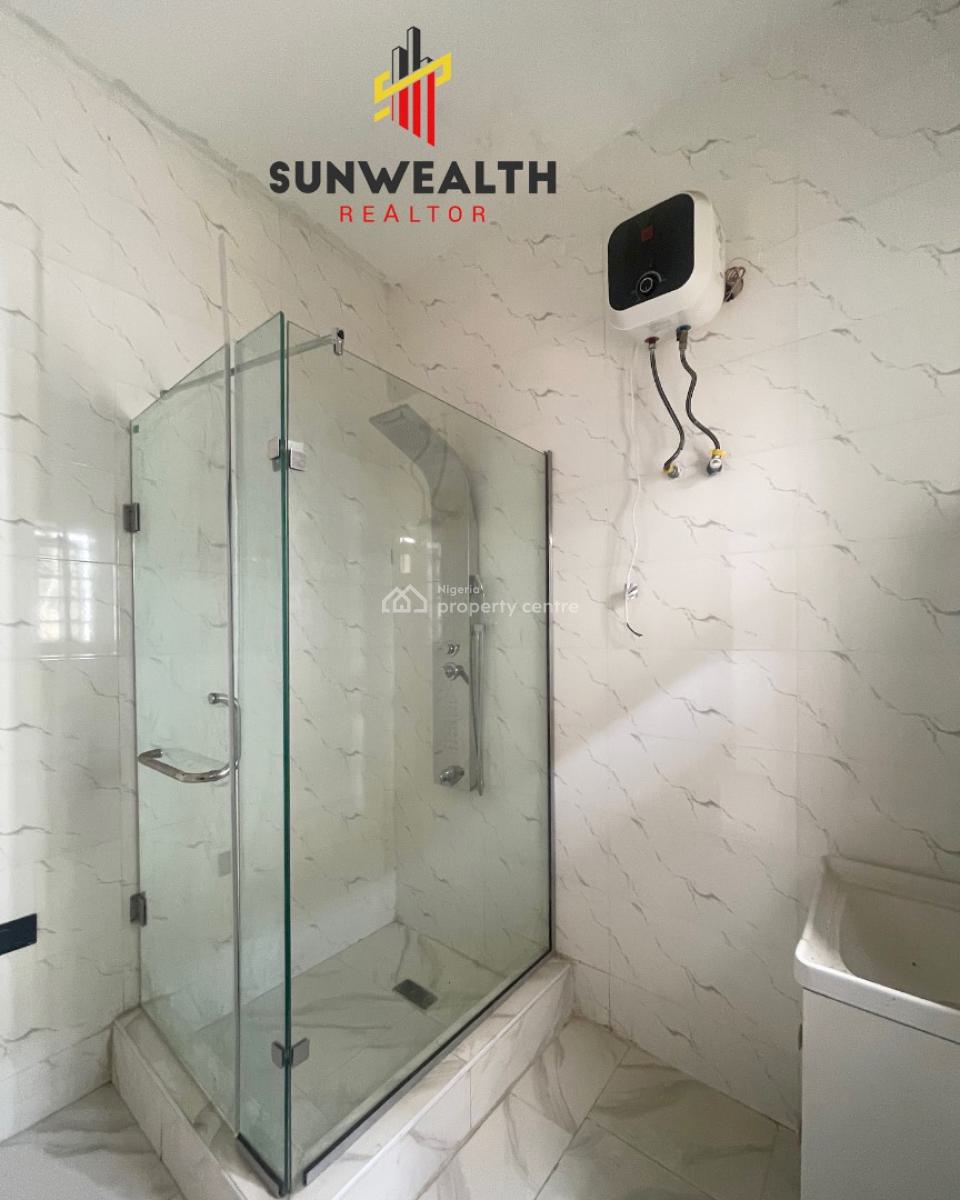 Contemporary 4-bedroom Semi Detached Duplex, Orchid, Lekki, Lagos, Semi-detached Duplex for Sale