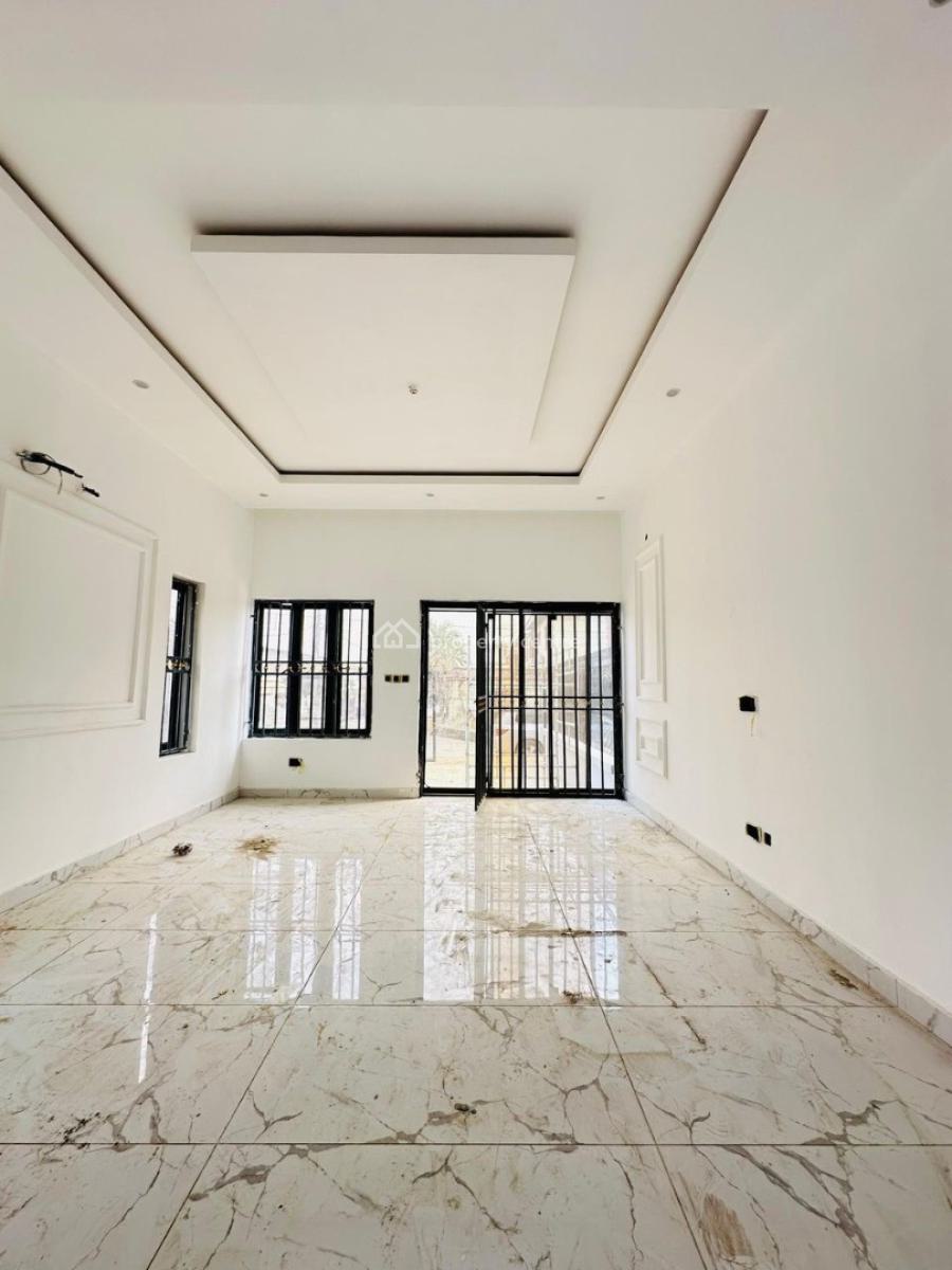Luxury 4 Bedroom Semi Detached Duplex  in a Secured Estate, Anthony, Maryland, Lagos, House for Sale