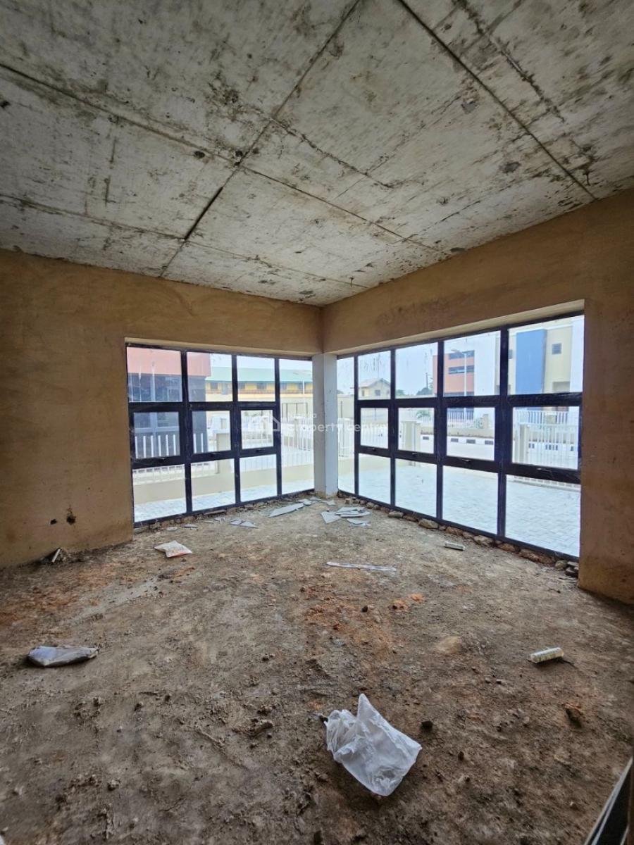 Grand 4 Bedroom Semi Detached Duplex Plus Bq, Ogudu, Lagos, House for Sale