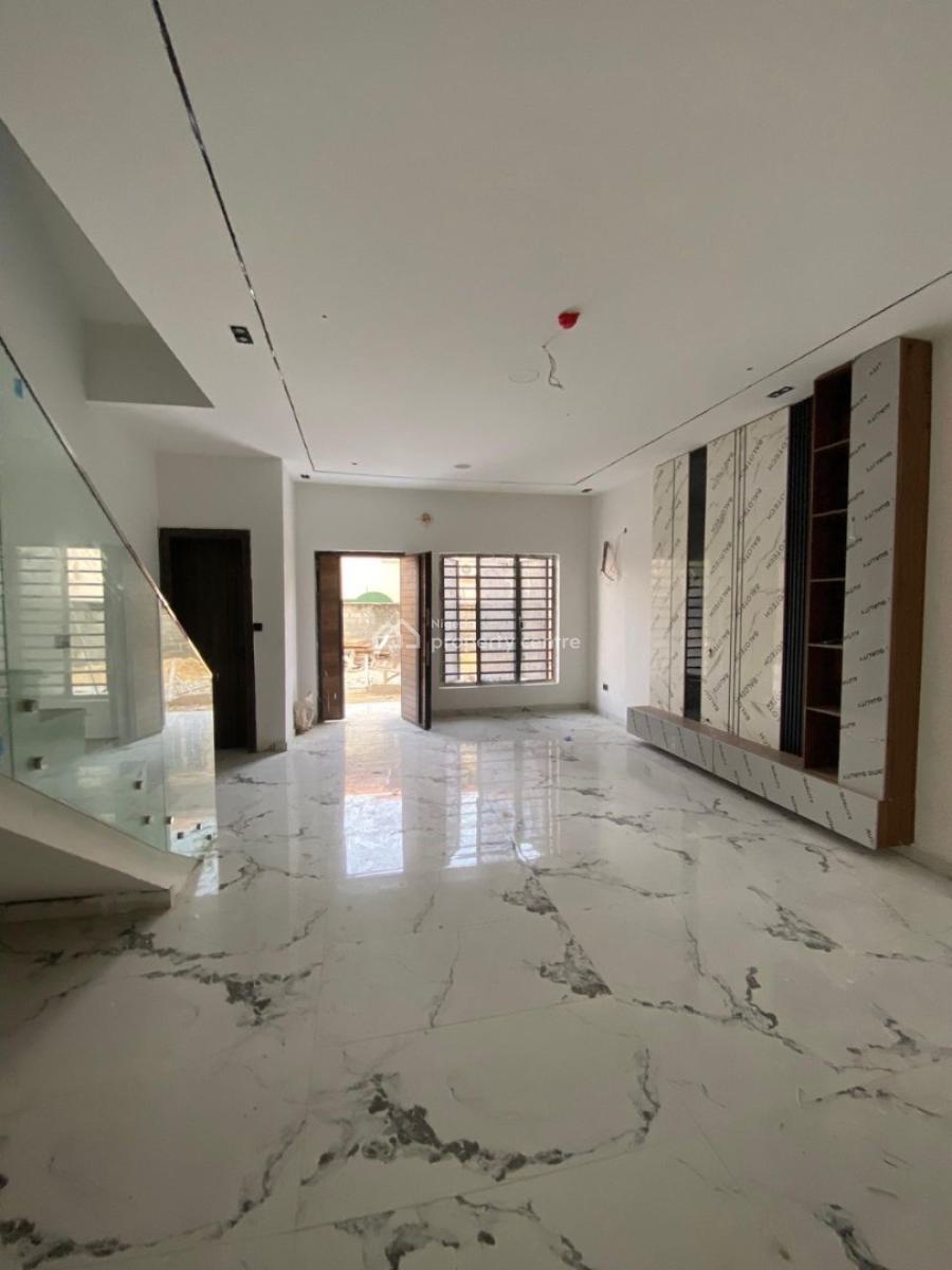 Luxury 4 Bedroom Terraced Duplex with Swimming Pool, Lekki Phase 1, Lekki, Lagos, Terraced Duplex for Sale