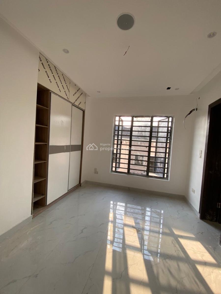 Luxury 4 Bedroom Terraced Duplex with Swimming Pool, Lekki Phase 1, Lekki, Lagos, Terraced Duplex for Sale