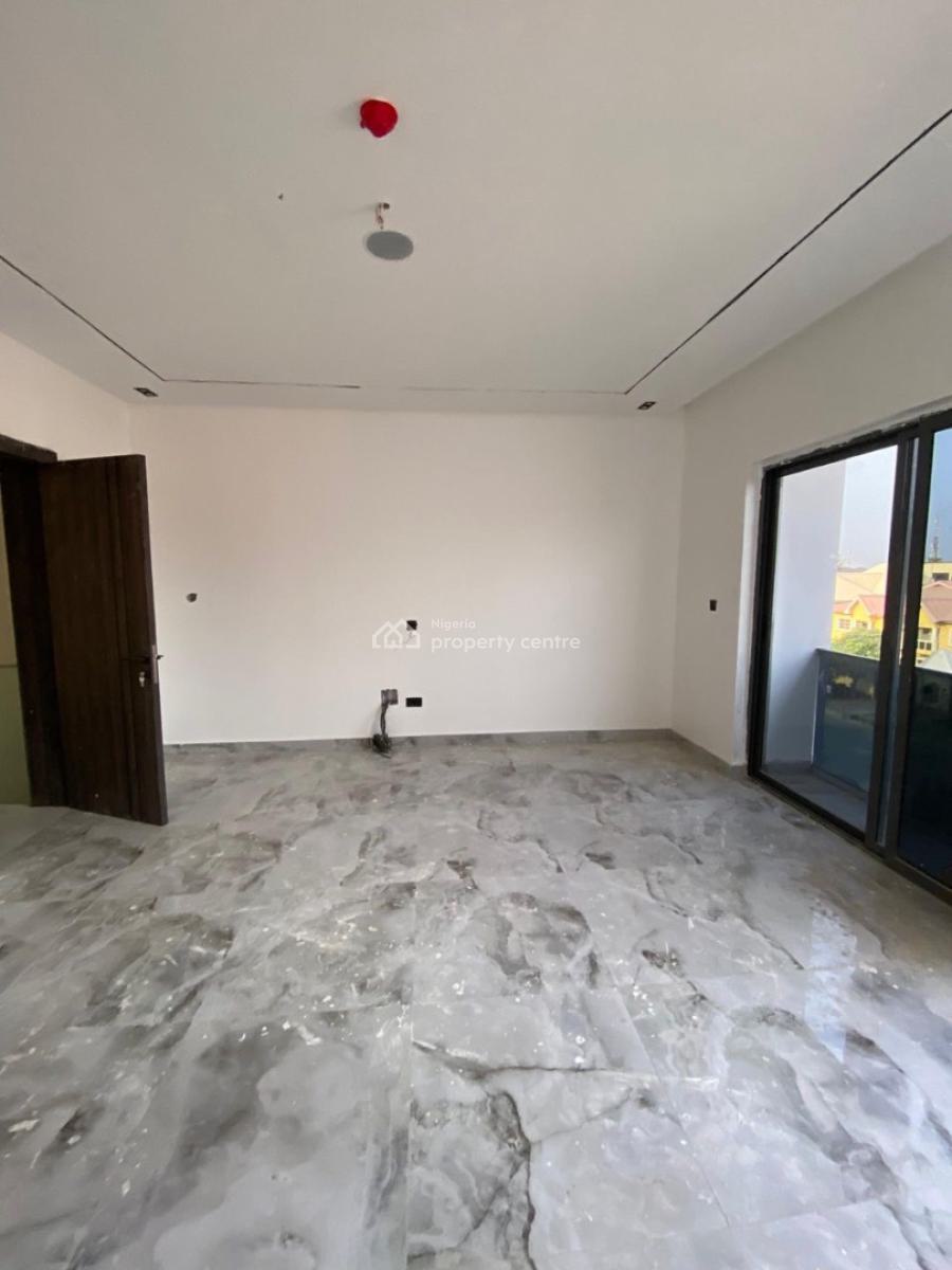 Luxury 4 Bedroom Terraced Duplex with Swimming Pool, Lekki Phase 1, Lekki, Lagos, Terraced Duplex for Sale