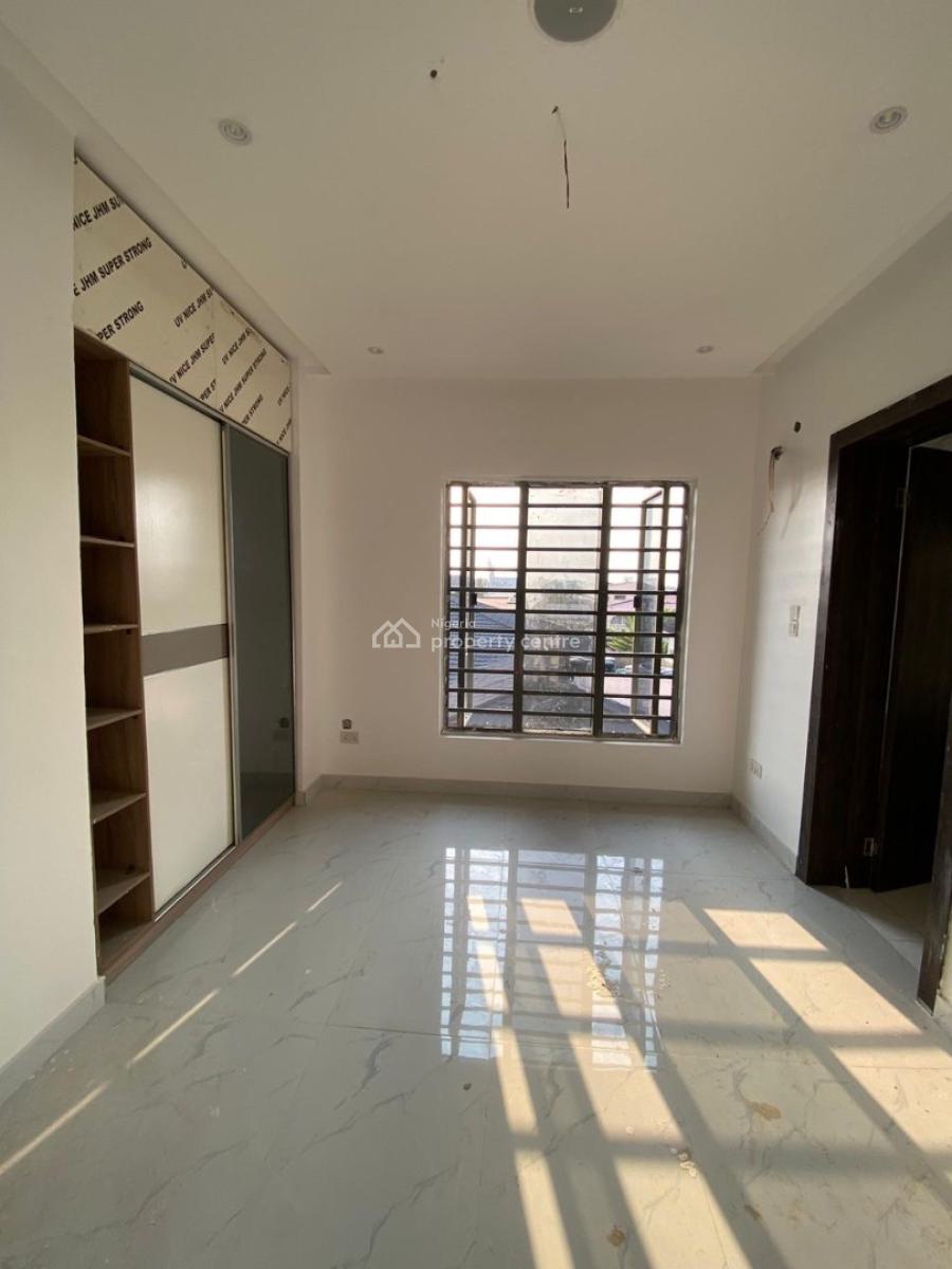 Luxury 4 Bedroom Terraced Duplex with Swimming Pool, Lekki Phase 1, Lekki, Lagos, Terraced Duplex for Sale
