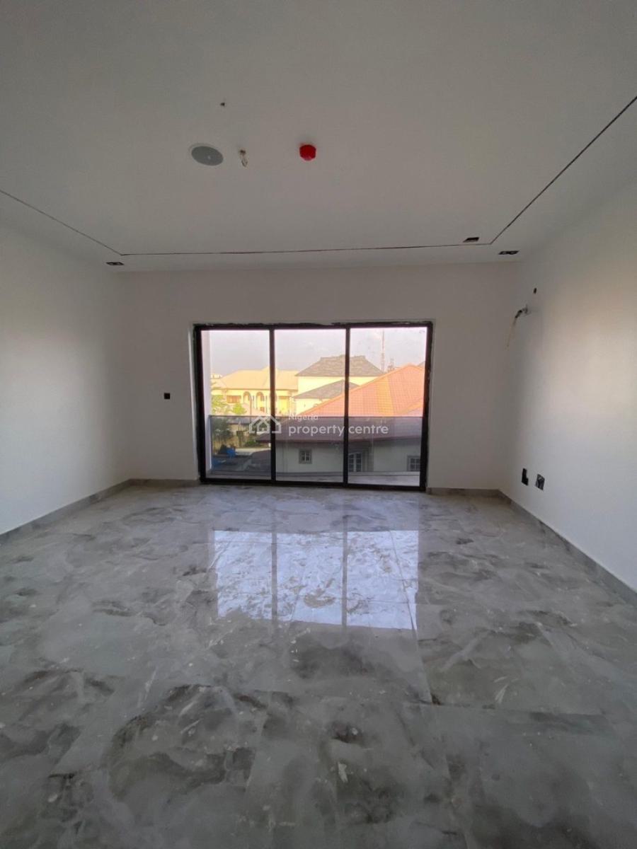 Luxury 4 Bedroom Terraced Duplex with Swimming Pool, Lekki Phase 1, Lekki, Lagos, Terraced Duplex for Sale