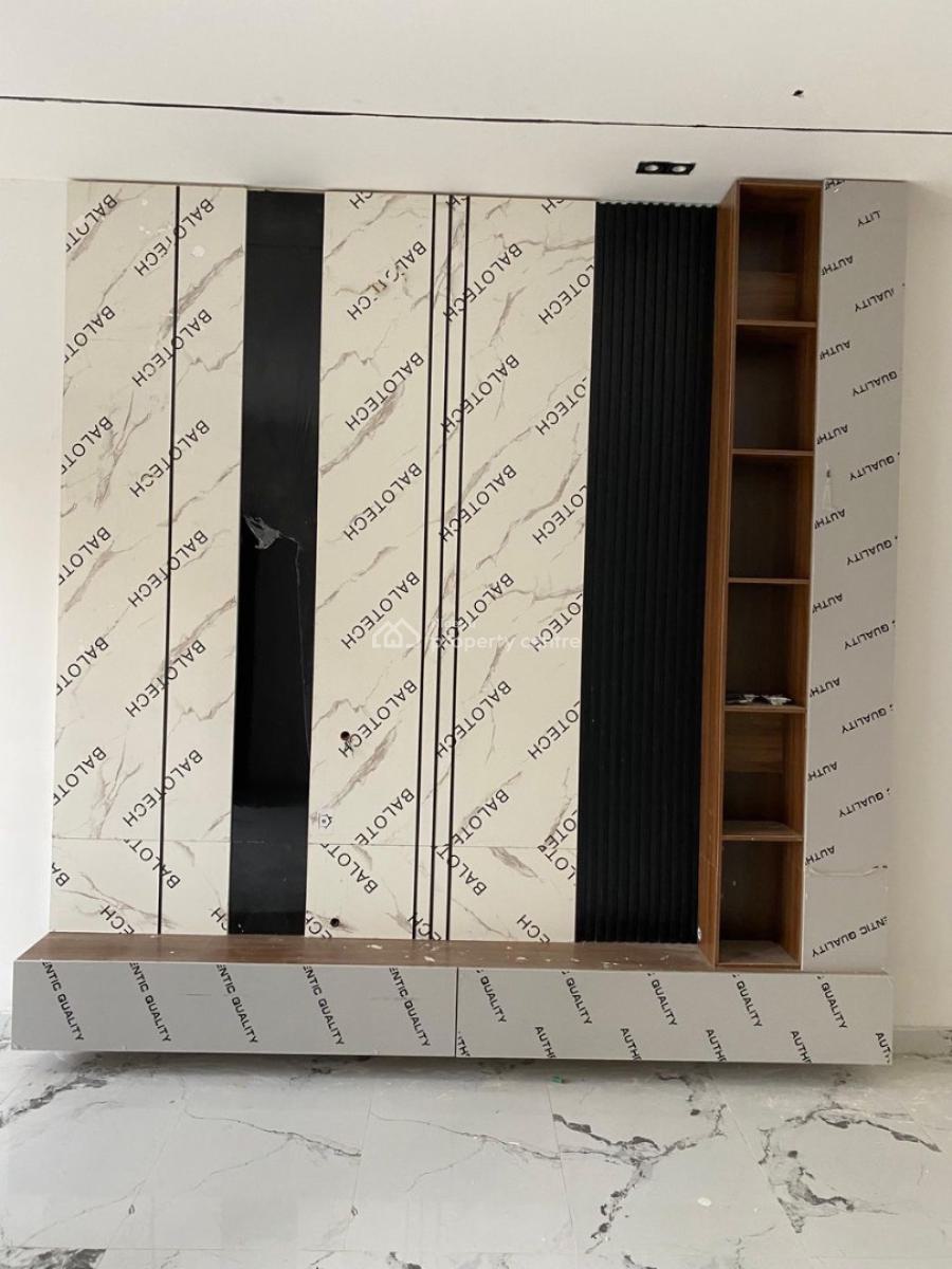 Luxury 4 Bedroom Terraced Duplex with Swimming Pool, Lekki Phase 1, Lekki, Lagos, Terraced Duplex for Sale