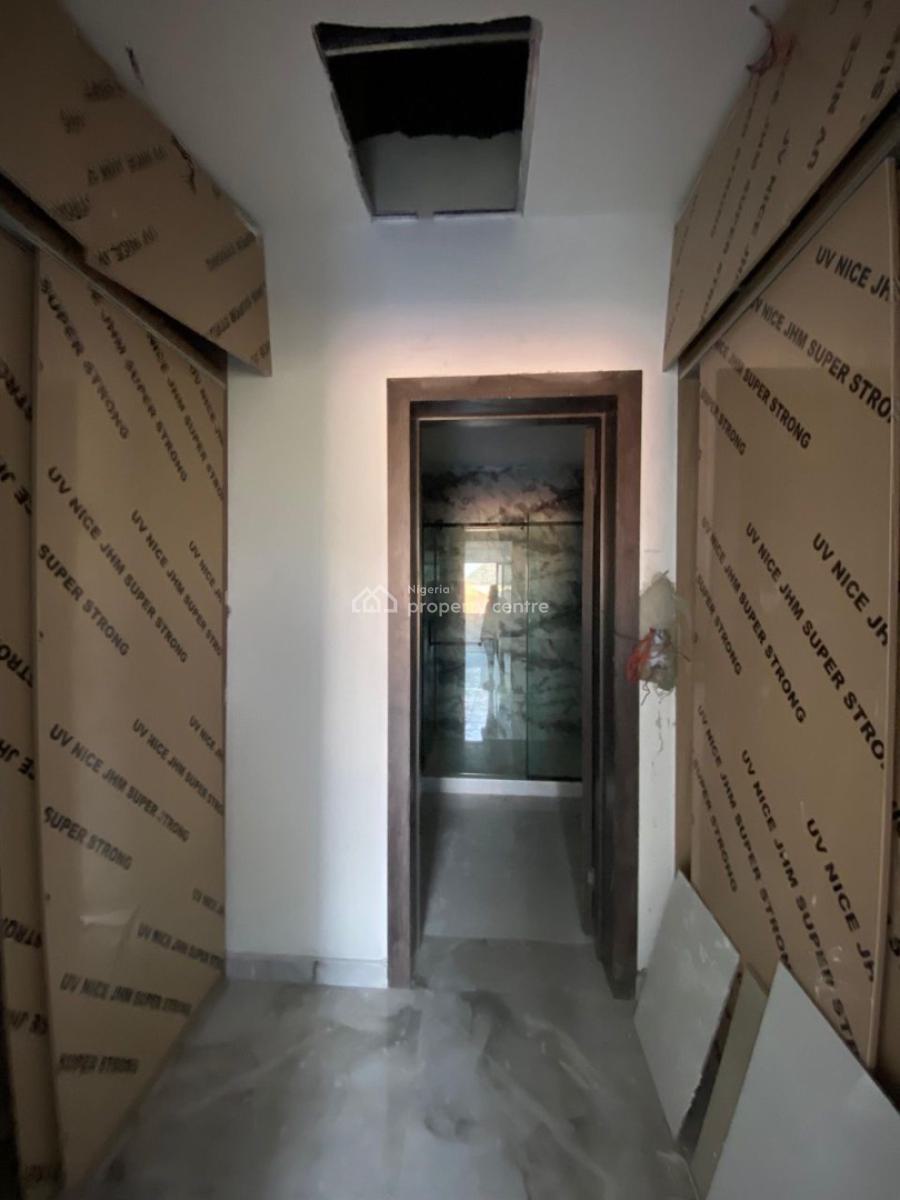 Luxury 4 Bedroom Terraced Duplex with Swimming Pool, Lekki Phase 1, Lekki, Lagos, Terraced Duplex for Sale