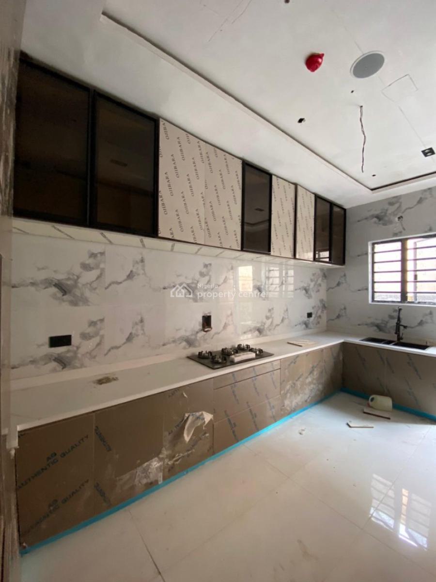 Luxury 4 Bedroom Terraced Duplex with Swimming Pool, Lekki Phase 1, Lekki, Lagos, Terraced Duplex for Sale