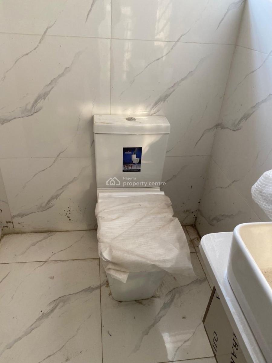 Luxury 4 Bedroom Terraced Duplex with Swimming Pool, Lekki Phase 1, Lekki, Lagos, Terraced Duplex for Sale