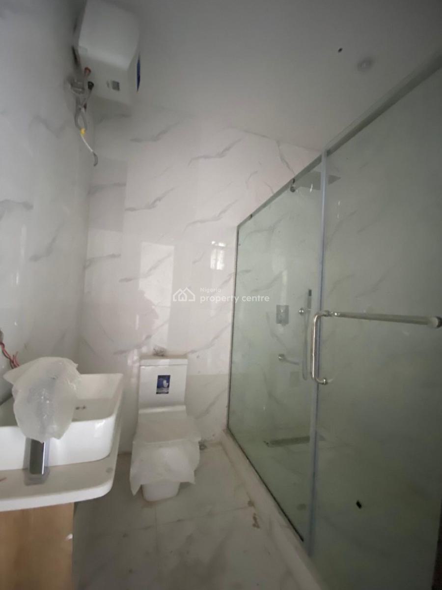 Luxury 4 Bedroom Terraced Duplex with Swimming Pool, Lekki Phase 1, Lekki, Lagos, Terraced Duplex for Sale