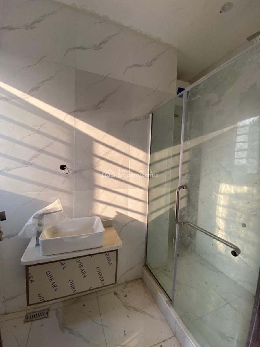 Luxury 4 Bedroom Terraced Duplex with Swimming Pool, Lekki Phase 1, Lekki, Lagos, Terraced Duplex for Sale