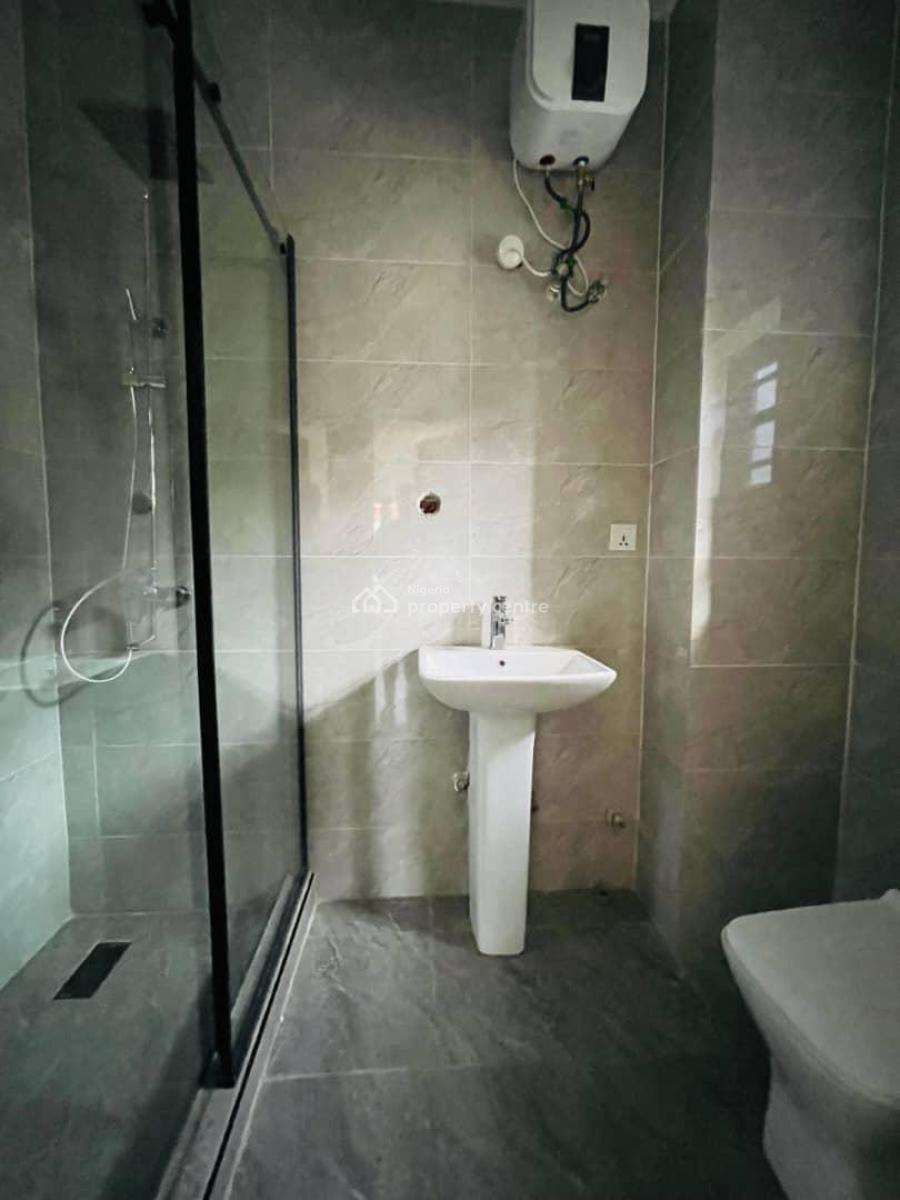 Pristine Newly Built 3 Bedroom Apartment Plus Bq in an Estate, Gbagada, Lagos, Flat / Apartment for Sale