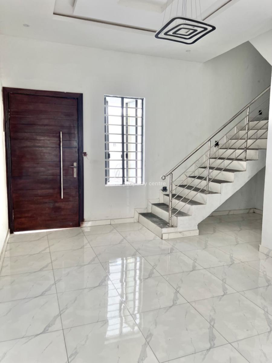 Contemporary 3 Bedroom Terraced Duplex, Abraham Adesanya, Ajah, Lagos, Terraced Duplex for Sale
