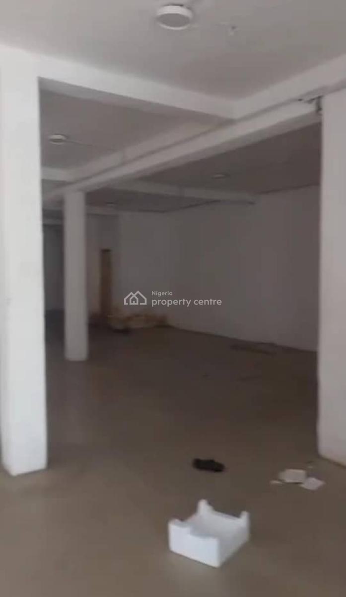 Lovely Space for Business with Parking Space, Iju Road, Pen Cinema, Agege, Lagos, Plaza / Complex / Mall for Rent