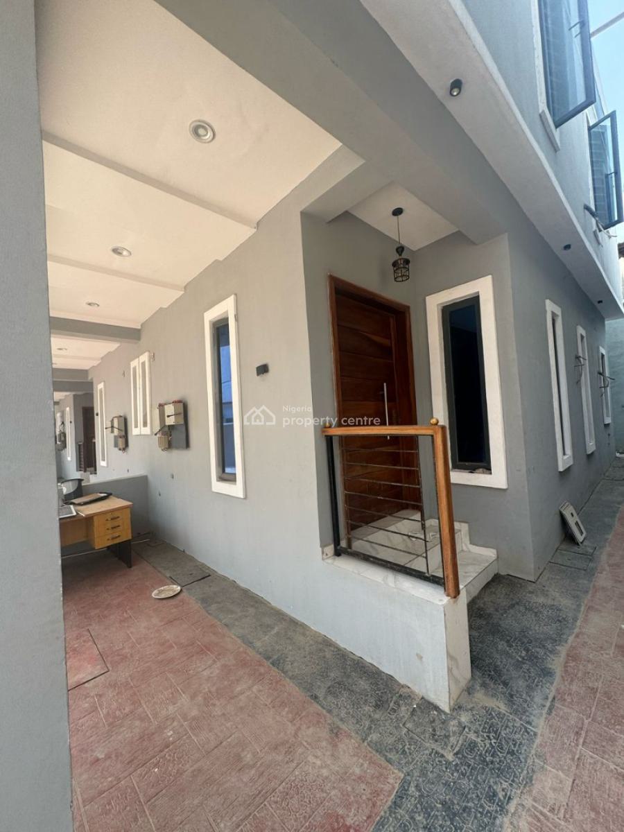 2 Bedroom Fully Detached Duplex in a Serene Estate, Behind Extension, Omole Phase 2, Ikeja, Lagos, Detached Duplex for Sale