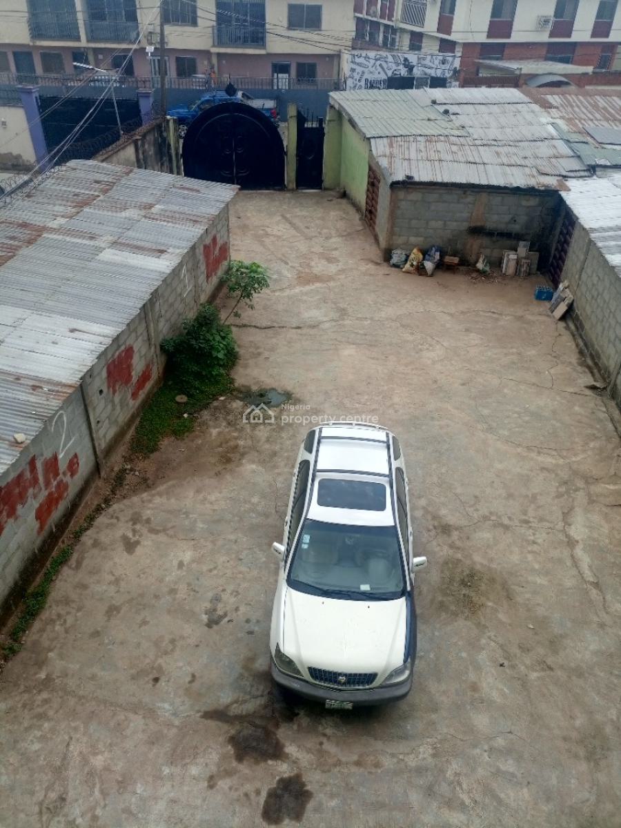 300sq Mts Residential Land, Chevy Castle Estate, Chevron Drive, Lekki, Lagos, Residential Land for Sale