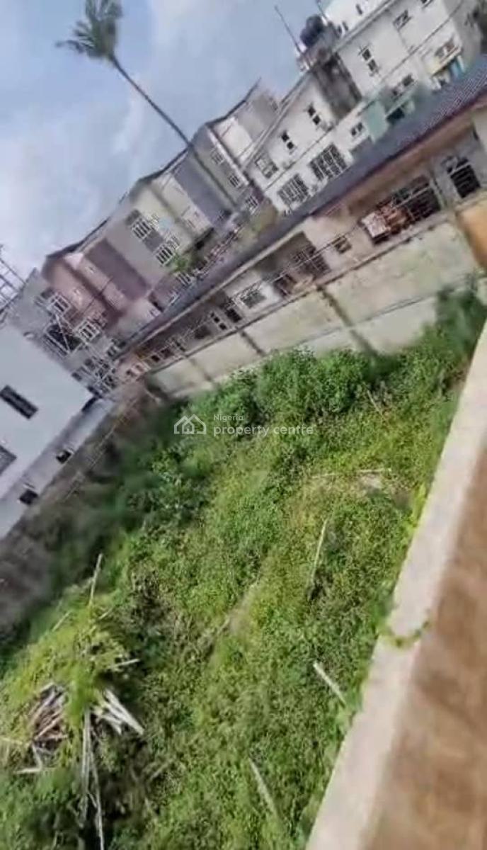 Distress Land 492sqm with Lagos C of O Title, Off Oba Akinjobi Road, Ikeja Gra, Ikeja, Lagos, Mixed-use Land for Sale