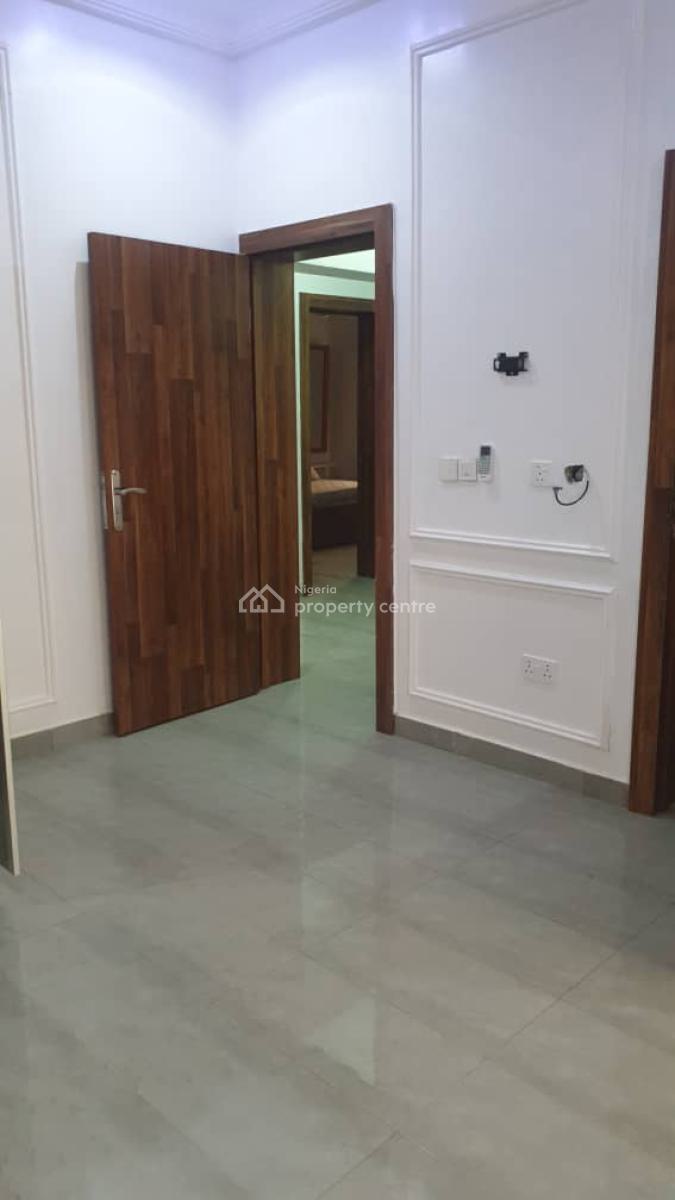 Newly Built 4 Bedroom Fully Detached Duplex, Megabond Estate, Ikota, Lekki, Lagos, Detached Duplex for Sale
