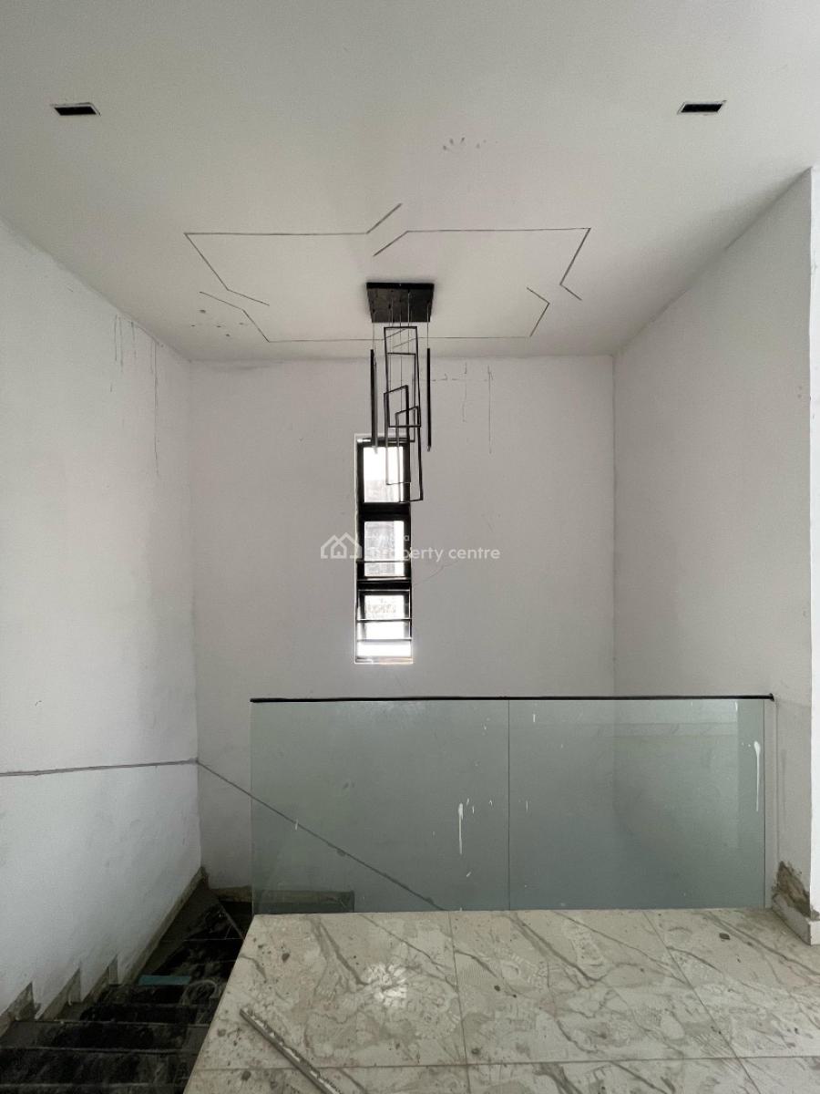 Luxury 5 Bedroom Fully Detached Duplex, Lekki, Lagos, Detached Duplex for Sale
