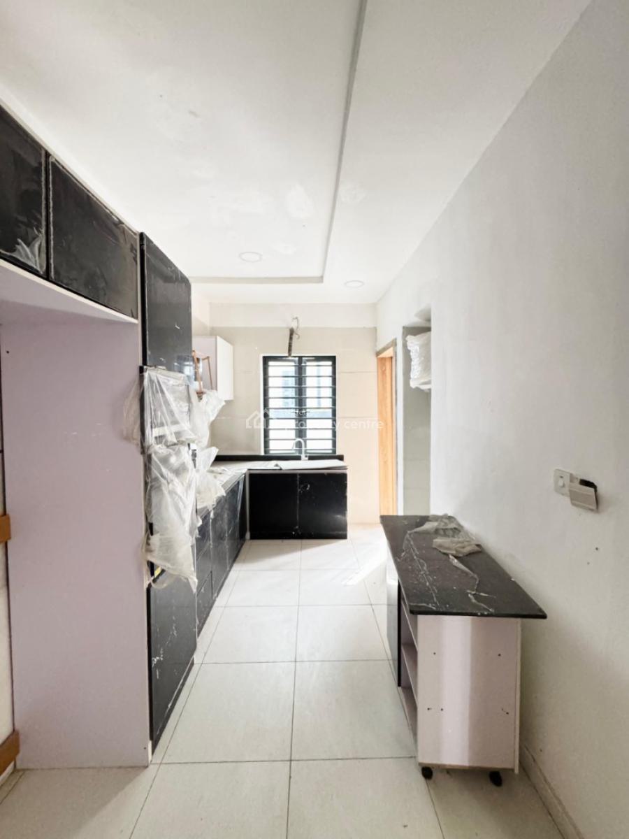 3 Bedroom with Spacious Bq, Vgc Extension, Vgc, Lekki, Lagos, House for Rent