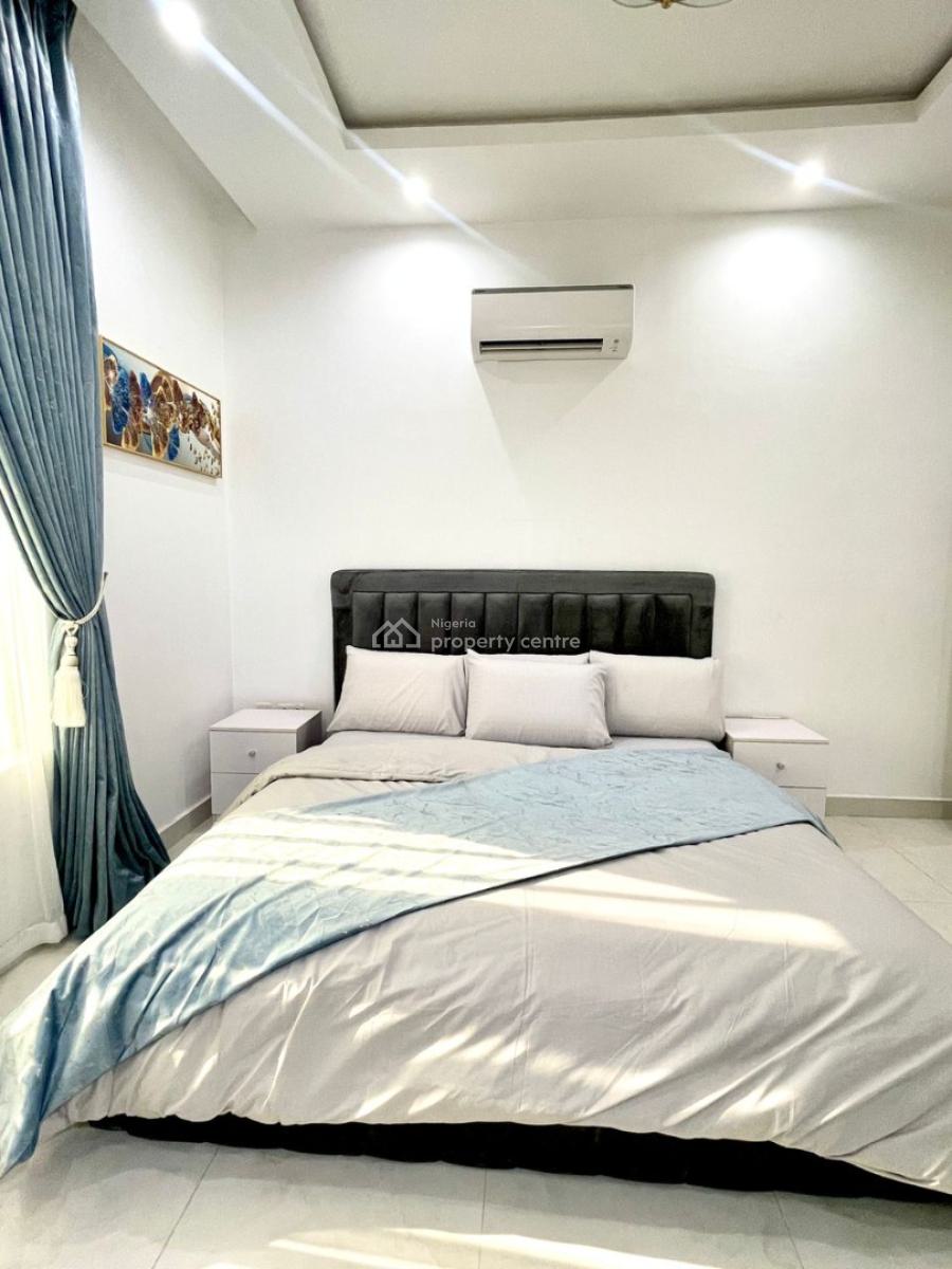 Brand New 2 Bedroom Massionate  with Top Notch Amenities Available, Jemi Court, Surulere, Lagos, Flat / Apartment Short Let
