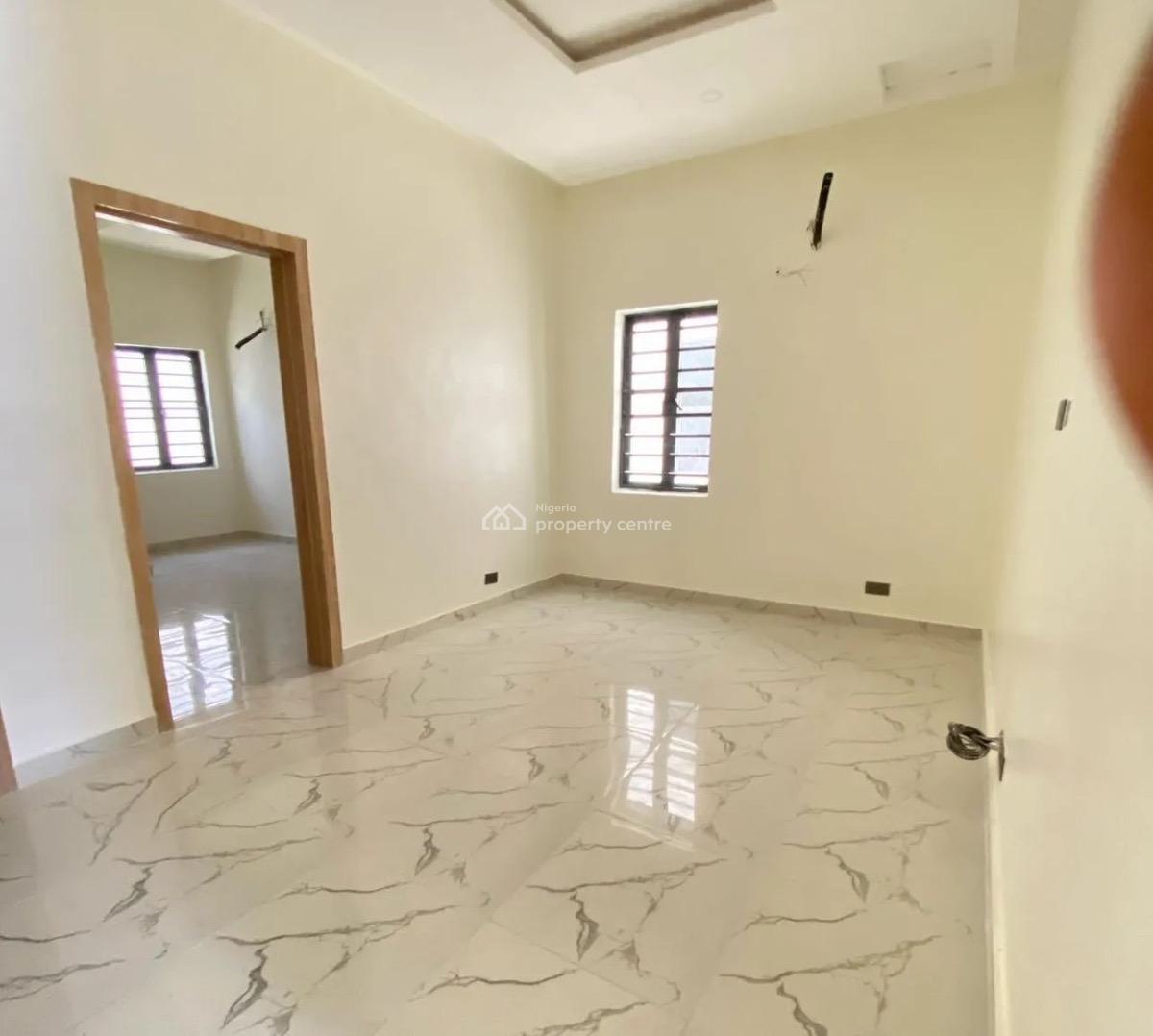 Luxury 4 Bedroom, Lbs, Ajah, Lagos, Terraced Duplex for Rent