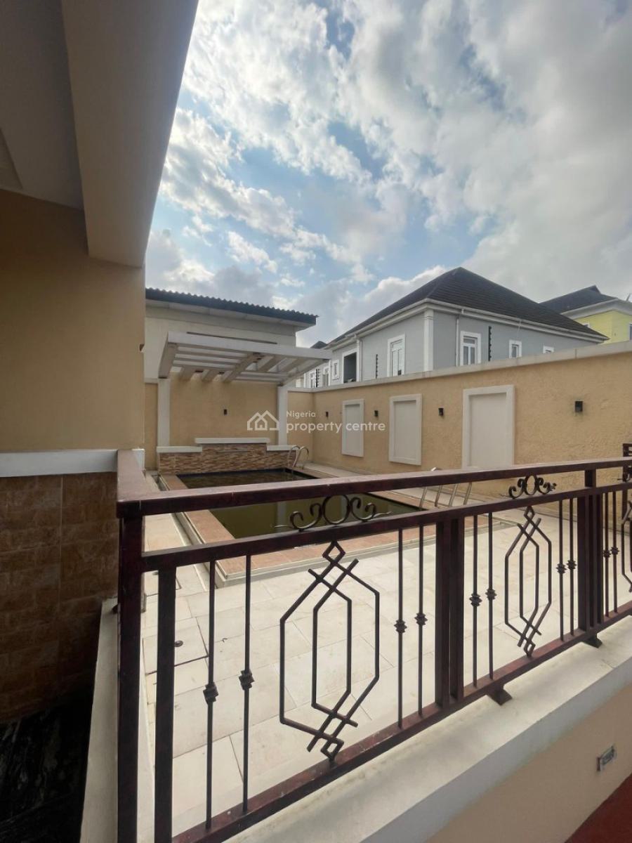 Lavish 5 Bedroom Detached Duplex with Gym, Swimming Pool, and a Cinema, Omole Phase 1, Ikeja, Lagos, Detached Duplex for Sale