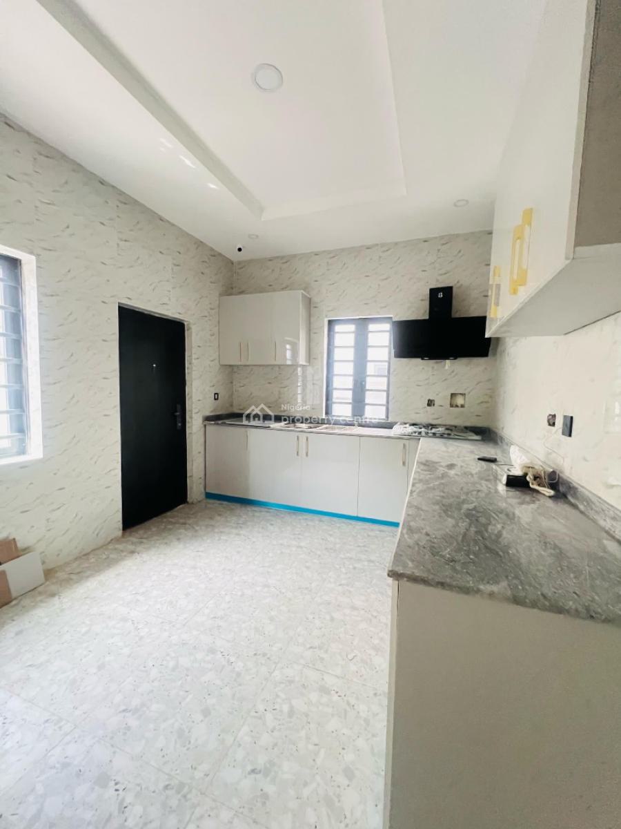 Beautifully Crafted 4 Bedroom Fully  Detached Duplex Plus Bq, Opebi, Ikeja, Lagos, Detached Duplex for Sale