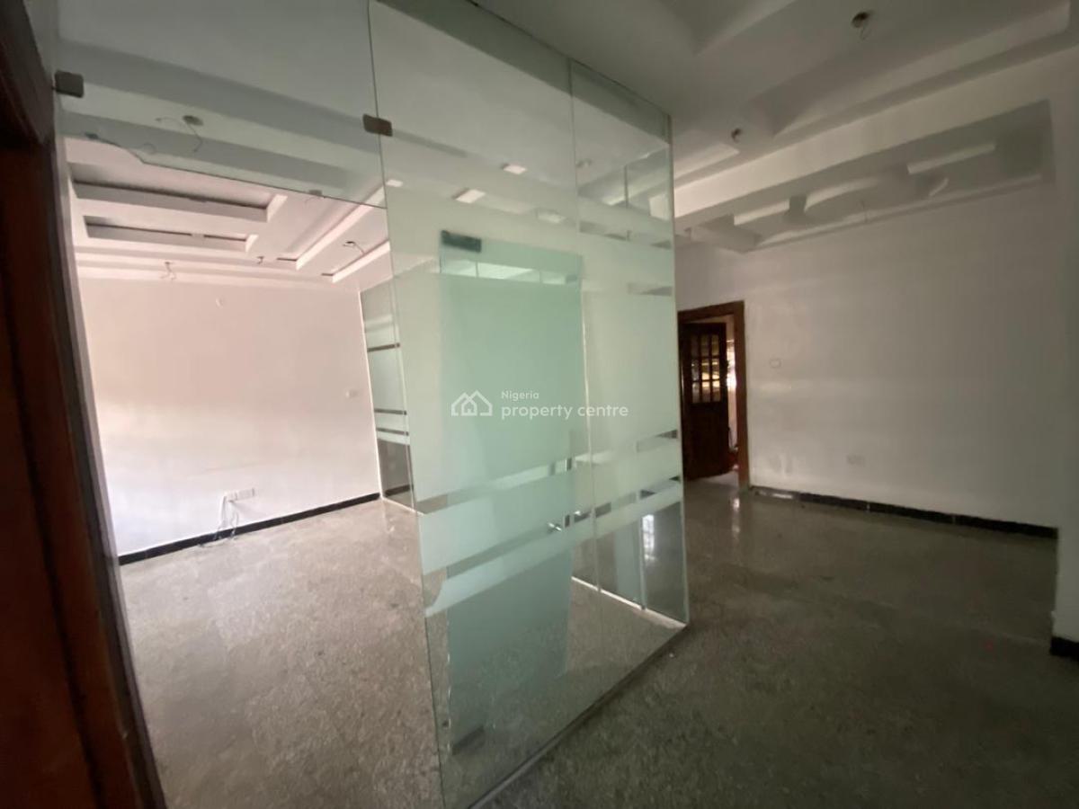 Self Service 3 Bedroom Apartment for Office Use Only, Off Admiralty Way, Lekki Phase 1, Lekki, Lagos, Flat / Apartment for Rent