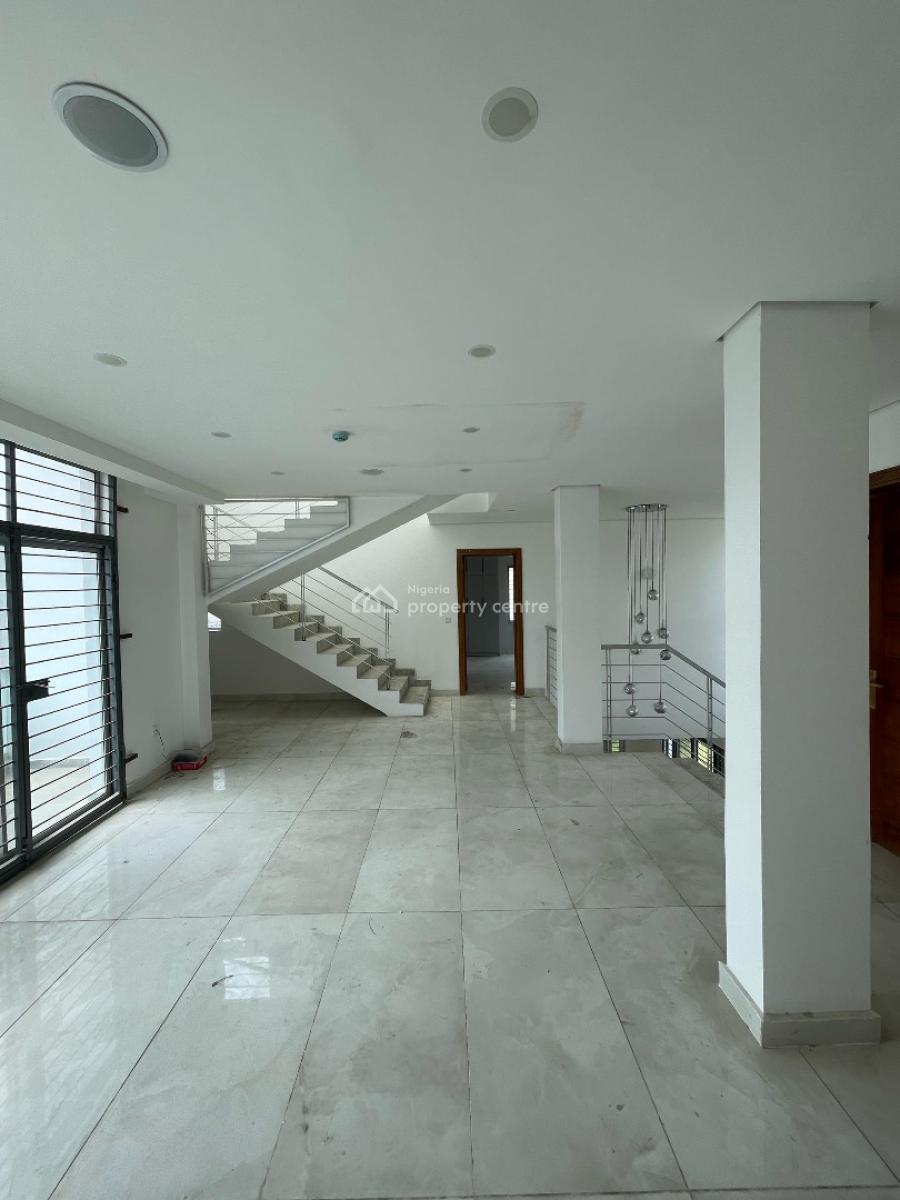 Luxury 5 Bedroom Fully Detached Duplex, Lekki Phase 1, Lekki, Lagos, House for Sale