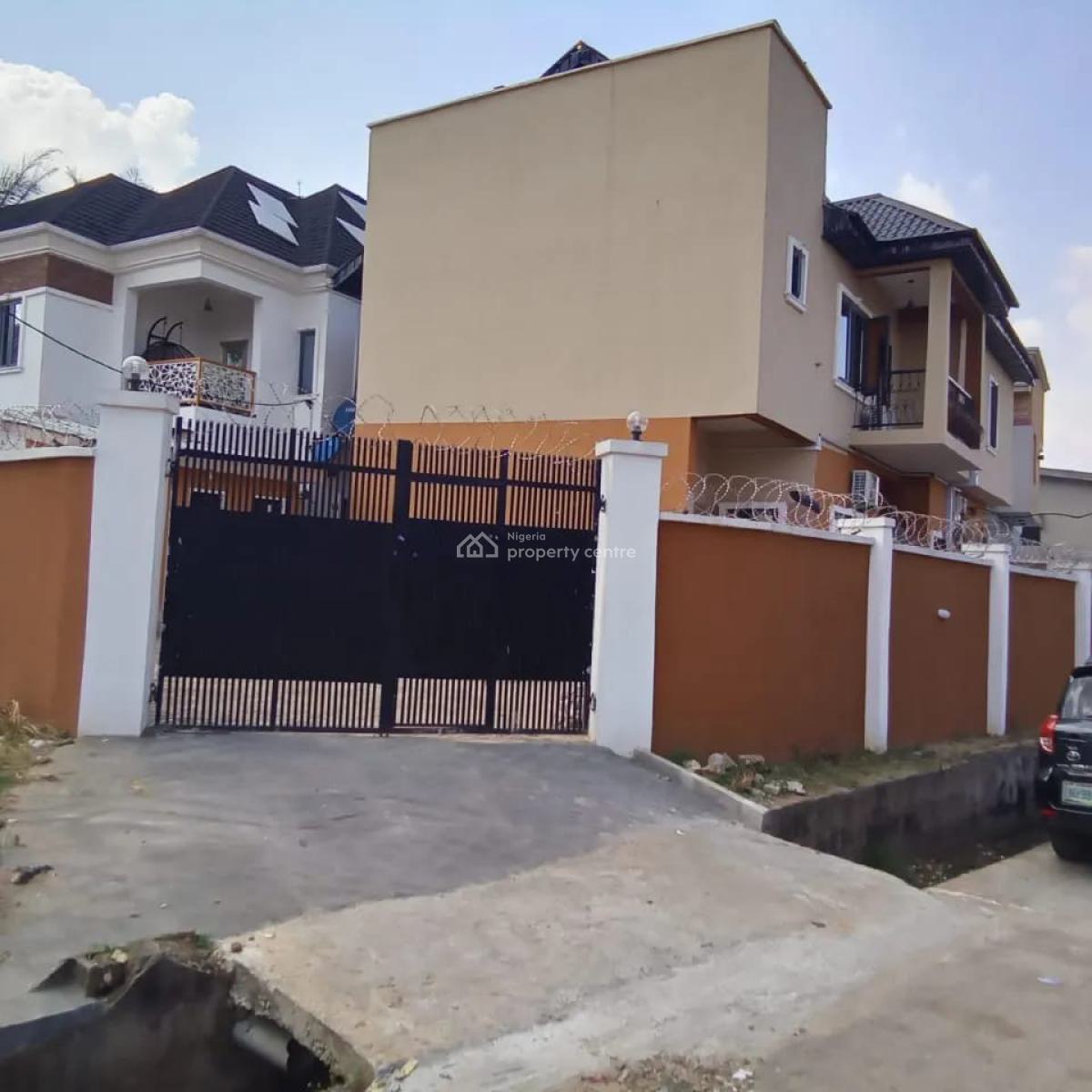 2 Bedroom Serviced and Furnished Apartment, Ogba, Ikeja, Lagos, Flat / Apartment for Rent