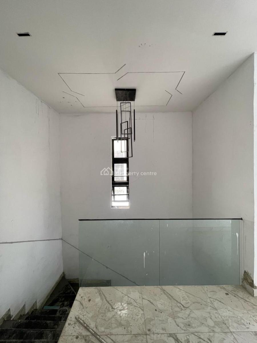 5 Bedroom Fully Detached House with Bq, Pool, Orchid Road, Lekki, Lagos, House for Sale