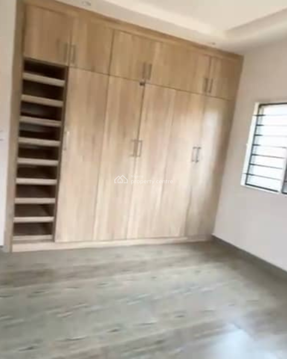 Newly Built 3-bedroom Duplex, Idu Industrial, Abuja, Detached Duplex for Rent