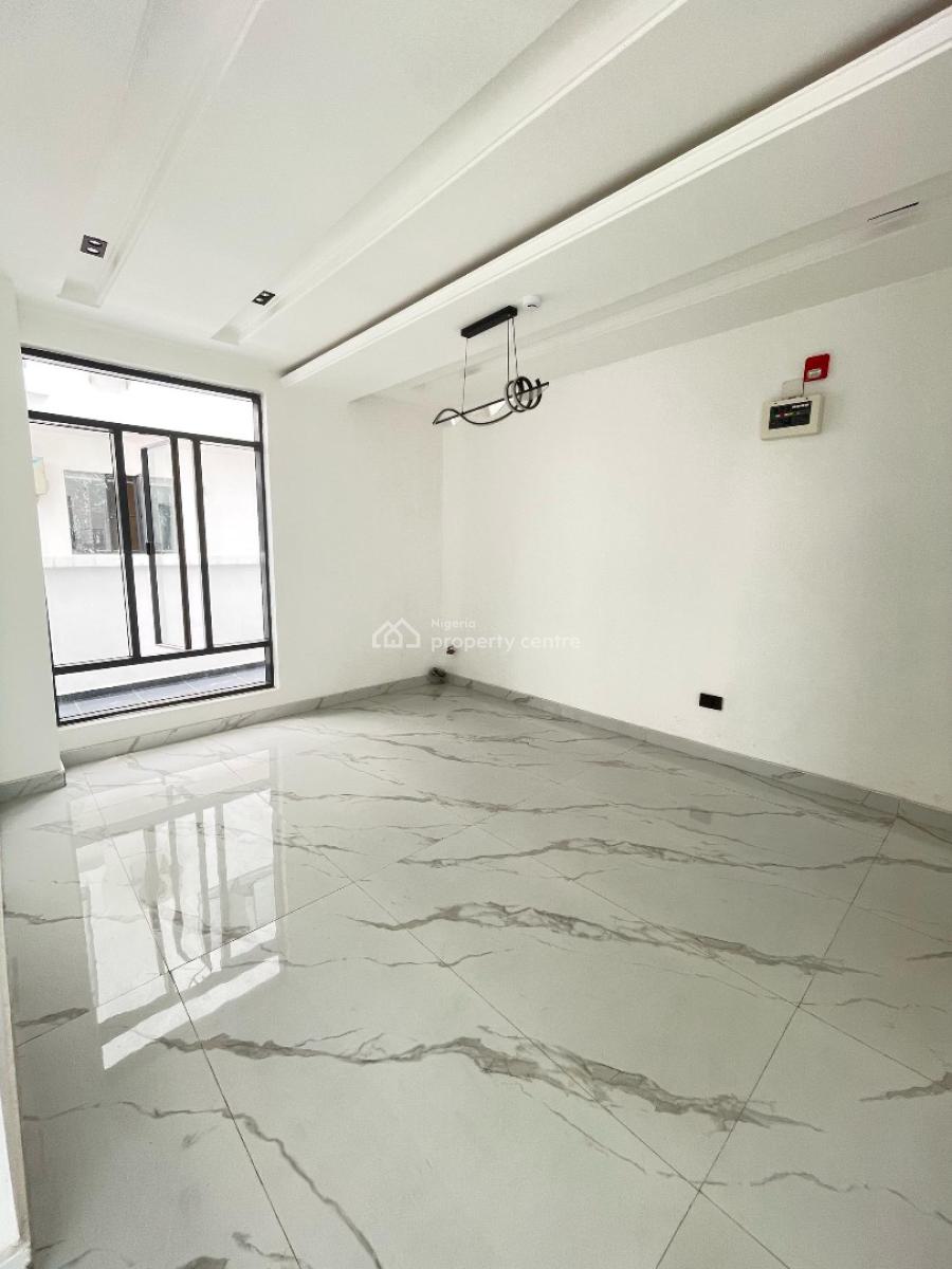 Scintillating 5 Bedroom Detached Home with Luxury Aesthetics, Pinnock Beach Estate, Osapa, Lekki, Lagos, Detached Duplex for Sale