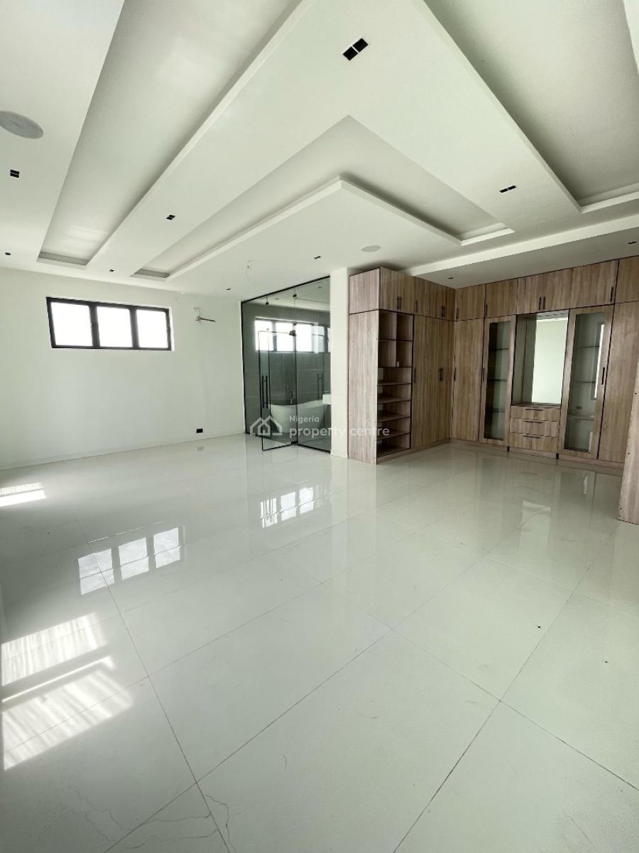 Luxury Detailed 5 Bedroom Detached Duplex with Classic Finish, Pinnock Beach Estate, Osapa, Lekki, Lagos, Detached Duplex for Sale