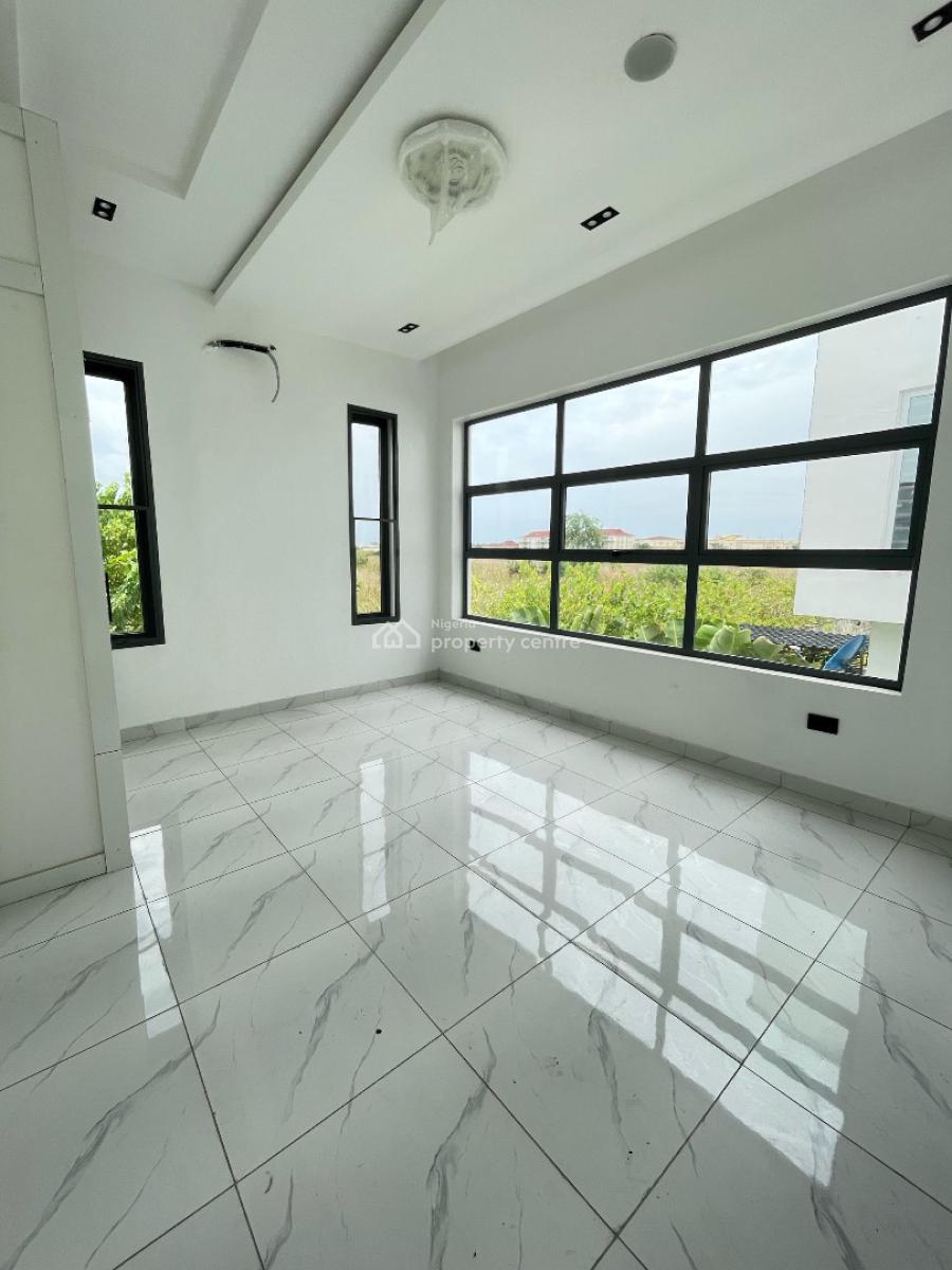 5 Bedroom Detached Duplex with Cinema, Swimming Pool, Bq, Osapa, Lekki, Lagos, Detached Duplex for Sale