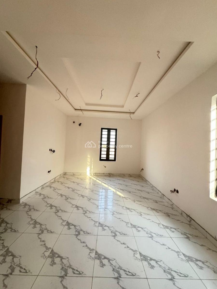 Majestic 5 Bedroom Semi Detached Duplex with Private Compound and a Bq, Adeniyi Jones, Ikeja, Lagos, Semi-detached Duplex for Sale