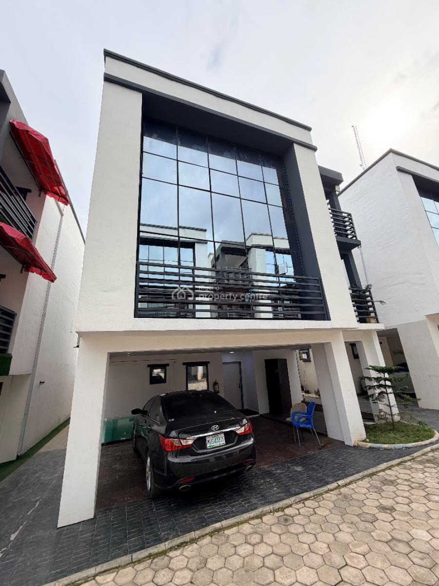 Luxurious 2 Bedrooms Apartment, Awosika Avenue, Awolowo, Old Bodija, Ibadan, Oyo, Flat / Apartment Short Let