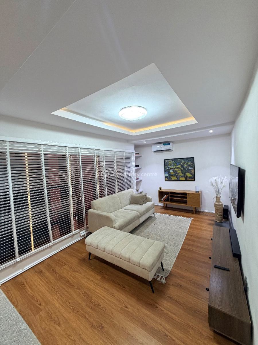 Luxurious 2 Bedrooms Apartment, Awosika Avenue, Awolowo, Old Bodija, Ibadan, Oyo, Flat / Apartment Short Let